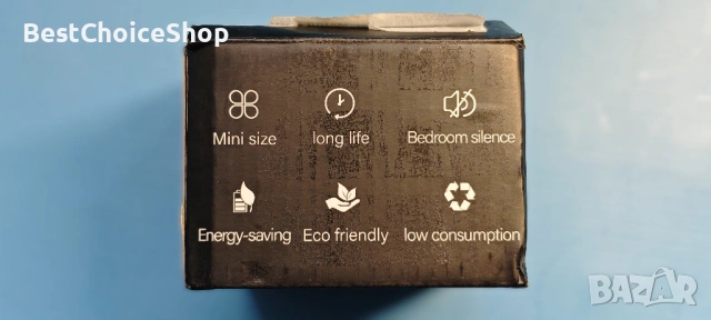 Мини аквариумна въздушна помпа Pawfly Nano, снимка 4 - Оборудване за аквариуми - 54176879