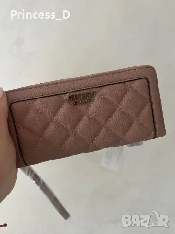 Guess портфейл, снимка 3 - Портфейли, портмонета - 50308514