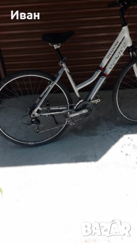 Дамски алуминиев велосипед , снимка 2 - Велосипеди - 50496589