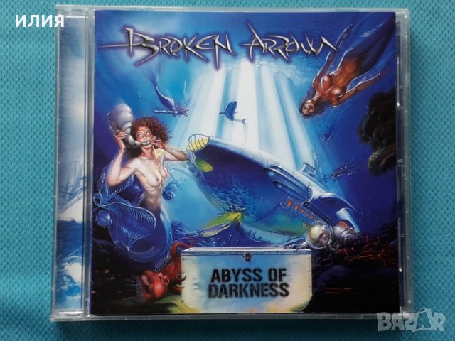 Broken Arrow – 2003 - Abyss Of Darkness(Hard Rock,Heavy Metal)
