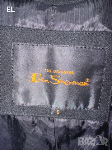 Мъжко палто Ben Sherman , снимка 2 - Якета - 52352368