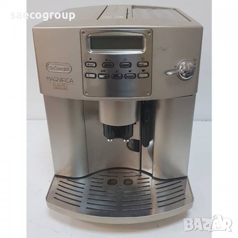 Кафе машина DеLonghi Magnifica rapid cappuccino ESAM 3400 S, снимка 5 - Кафемашини - 32085049
