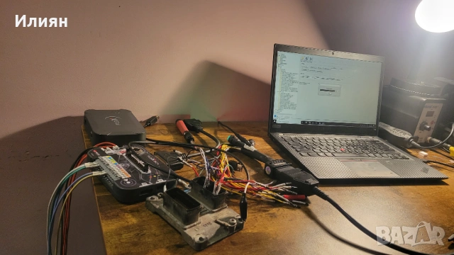 Извличане на ПИН код от CIM , ECU , REC и копиране на ECU при Opel, снимка 5 - Автоключарски - 54085311