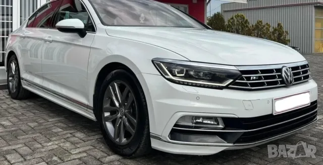Боди кит R за Volkswagen Passat B8 2014–2019, снимка 17 - Аксесоари и консумативи - 55869350