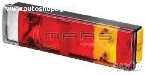 LED стоп за Iveco EuroCargo / EuroTech / Stralis – ляв и десен (LH/RH)