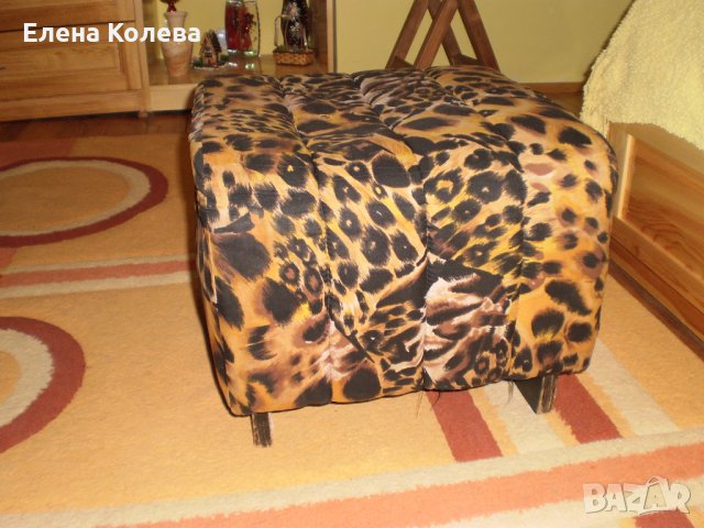 Маса, въртящ стол и табуретка, снимка 10 - Маси - 35087383