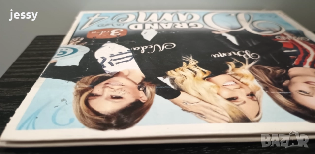 3 X CD Grand Dame 2. 3 и 4, снимка 6 - CD дискове - 34025982