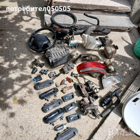 Промоция на Части от Хонда Акорд 2000 ТDI ,98г