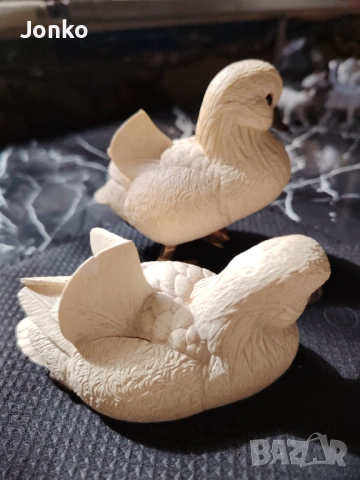 Патици мандаринки, снимка 3 - Антикварни и старинни предмети - 53994028