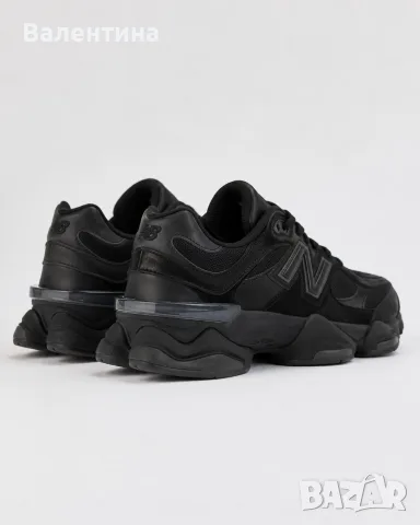 New Balance 9060 – Размер 43 черни, снимка 3 - Маратонки - 55711165