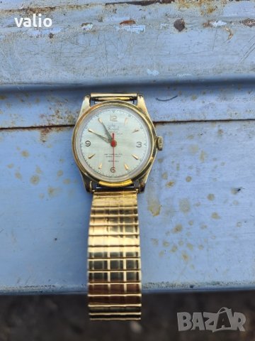 Механичен швейцарски часовник , снимка 1 - Мъжки - 44349056