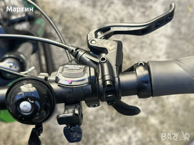 Електрически велосипед Ghost Teru 1 Hybrid - Bosch CX, Размер M, 27.5"+, снимка 4 - Велосипеди - 55810819