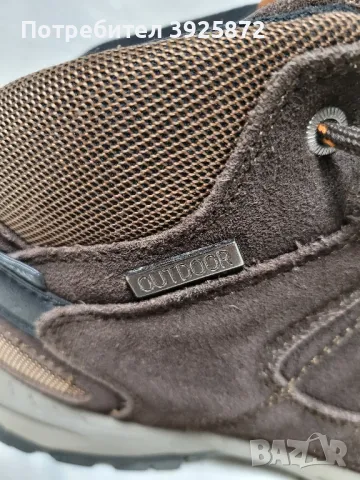 Мъжки хайкинг обувки, снимка 12 - Мъжки боти - 48093629