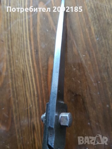 Ножица, снимка 4 - Антикварни и старинни предмети - 40694994