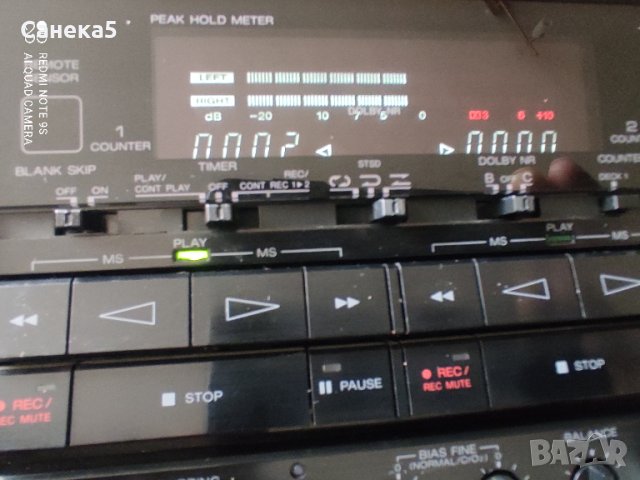 Aiwa AD-WX999, снимка 5 - Декове - 31881232