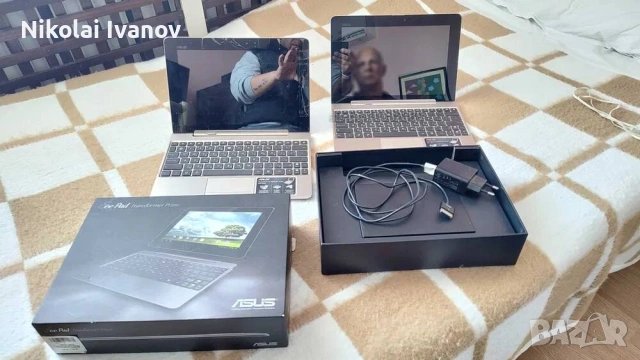 Два таблета Asus, снимка 2 - Таблети - 53899179