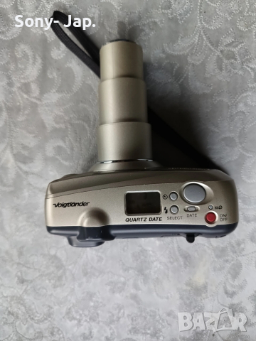 фотоапарат-Voigtlander vitomatic 140, снимка 3 - Фотоапарати - 53142890