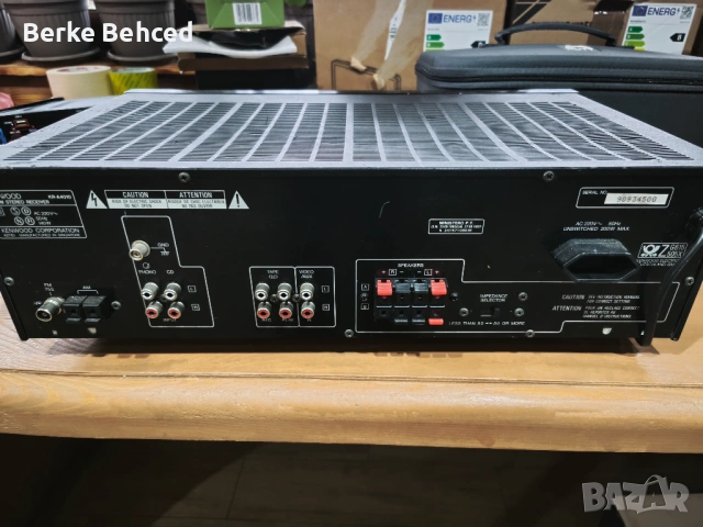 Hi-FI audio, снимка 2 - Ресийвъри, усилватели, смесителни пултове - 53935632