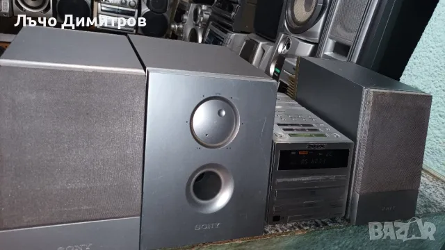 SONY PMC-DR70L SP-L, снимка 9 - Аудиосистеми - 49563828