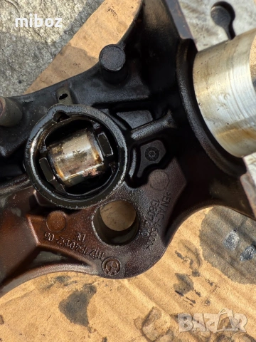 Пети пета разпределителни валове N43 мотор, снимка 2 - Части - 53985970