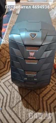 Спецификация Отзиви (0) Настолен компютър, Acer Predator G3-710, Intel Core i5-6400 , снимка 5 - Геймърски - 54164820