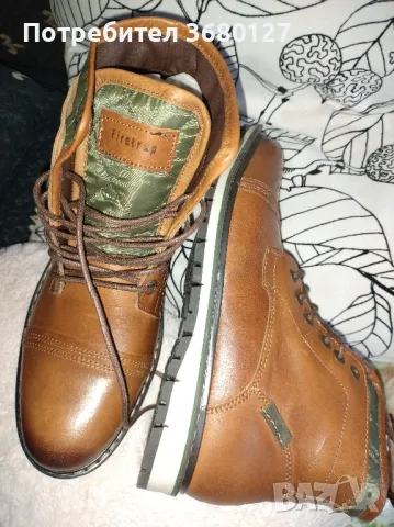 Firetrap оригинални чисто нови боти 42 номер, снимка 3 - Мъжки боти - 50327345