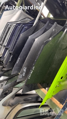 Преден капак за Opel Zafira 2002 - 2009