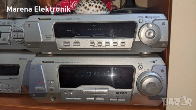 Система Technics SA-EH760, SH-EH-760, SH-EH-760, SL-EH-760, RS-DV250, снимка 2 - Аудиосистеми - 51461134