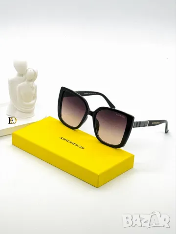 очила с калъф burberry