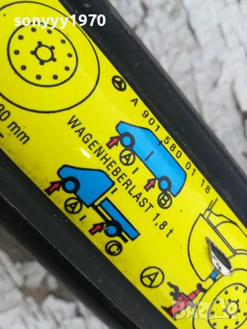 СПРИНТЕР-КРИК ЗА МЕРЦЕДЕС СПРИНТЕР 2701250810LNWC, снимка 3 - Аксесоари и консумативи - 48842921