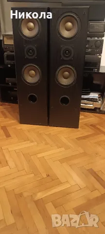 Yamaha NS-G40 – оригинални японски 2-лентови Hi-Fi тонколони, снимка 3 - Тонколони - 55841683