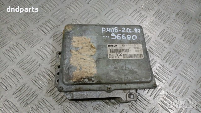 Компютър Peugeot 406 2.0i 1997г.	