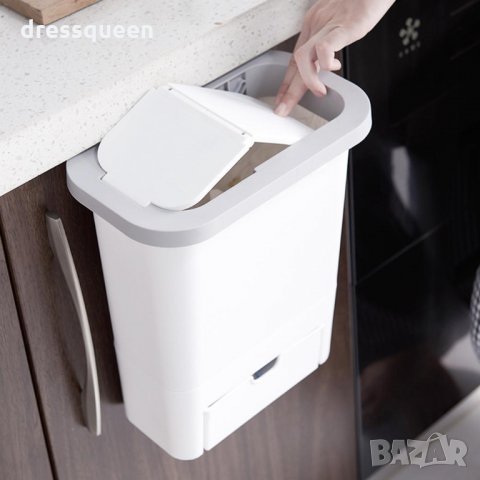 2753 Кош за отпадъци за мивка, снимка 10 - Аксесоари за кухня - 30379058