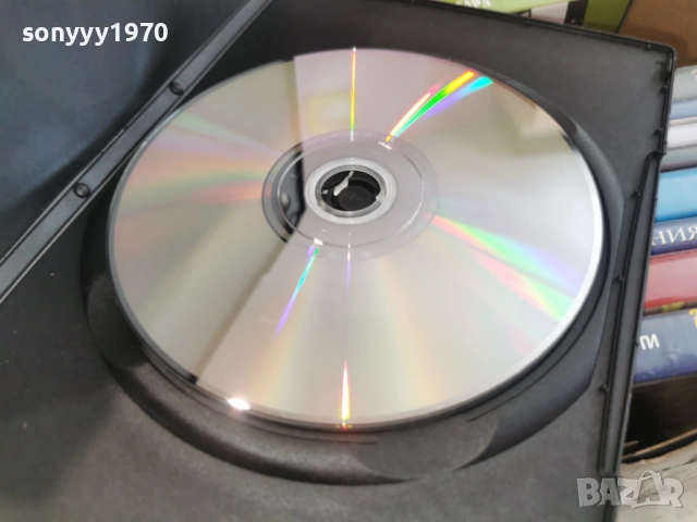ШПИОНИН ПО НЕВОЛЯ ДВД 2104261858L1, снимка 11 - DVD филми - 54270256