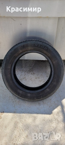 165 70 14 Dunlop 4бр. Всесезонни гуми , снимка 2 - Гуми и джанти - 54155493