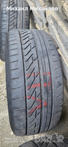 Продавам летни гуми Lassa Phenoma 225 55 16, снимка 9 - Гуми и джанти - 54300948