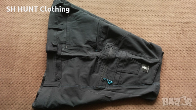 MASCOT Advanced 17149 Stretch Work Shorts размер 60 / 4-5XL еластични къси работни панталони W4-263, снимка 4 - Панталони - 51947089