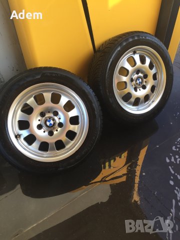 Джанти БМВ, снимка 5 - Части - 44411197
