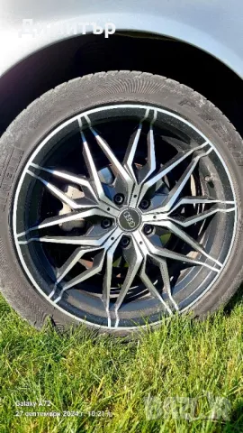 АУДИ А8 D3 2006г, снимка 5 - Автомобили и джипове - 49959953