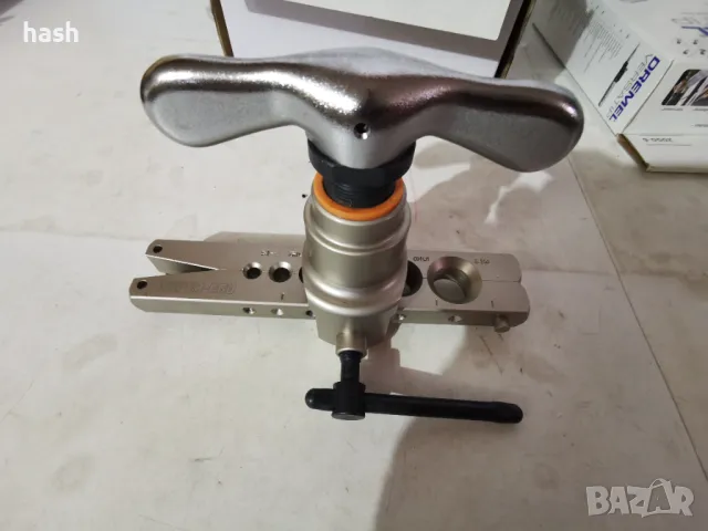 Super-Ego 1500001408 - Универсален инструмент за развалцоване, 1/4”, 5/16”, 3/8”, 1/2”, 5/8”, 3/4”, снимка 3 - Други инструменти - 48692836