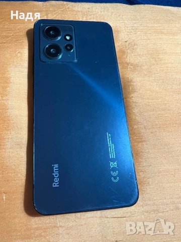 Redmi Note 12-128GB,Dusl SIM, снимка 6 - Xiaomi - 53025765