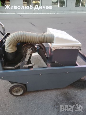 Акумулаторна метачна машина , снимка 4 - Други машини и части - 36989139