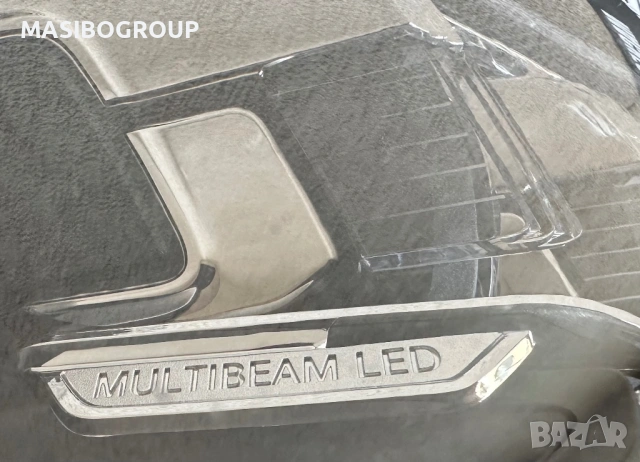 Фарове MULTIBEAM LED фар за Мерцедес Mercedes GLS W167,USA, снимка 7 - Части - 53287392