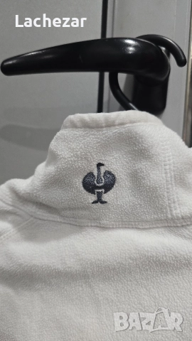 Мъжки поларен суитчер Engelbert Strausse размер L, снимка 5 - Якета - 52944558