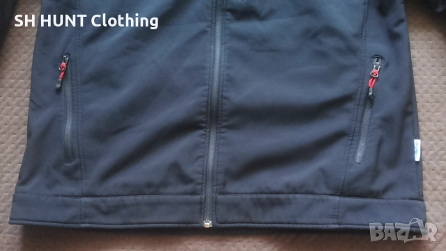 Engelbert Strauss Dryplexx Softshell Work Jacket размер XL работна горница W4-691, снимка 13 - Якета - 52829922