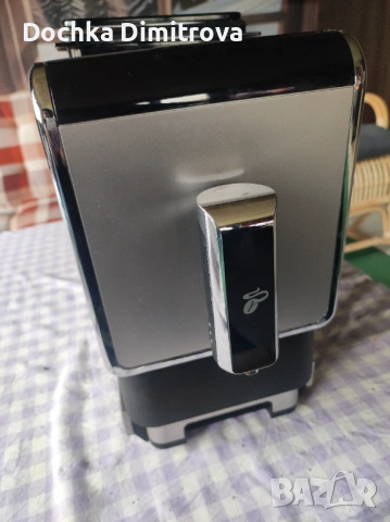 Кафе автомат Tchibo, за части, снимка 5 - Кафемашини - 53227500