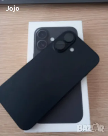 iPhone 16 отличен бартер възможен
