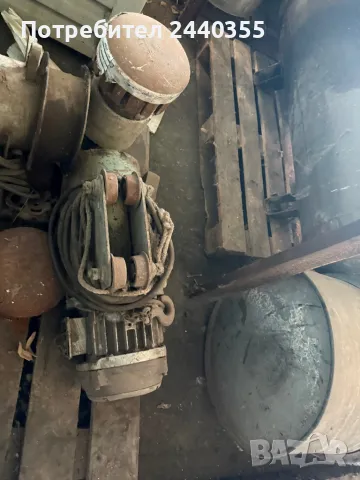 3 броя кранчета телфер , снимка 7 - Други инструменти - 48406060