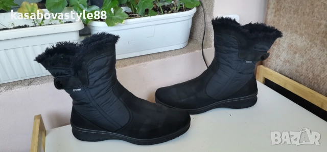 Ботуши Ara Gore-tex 42.5н., снимка 5 - Дамски ботуши - 52742322