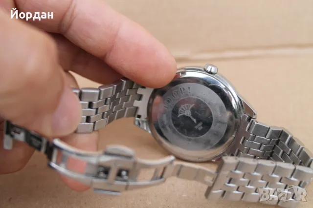 Мъжки ръчен часовник ''JOOP'', снимка 5 - Мъжки - 49933957